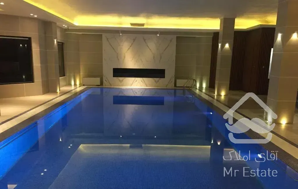 ۱۵۲متر  /  استخر .سونا .جکوزی