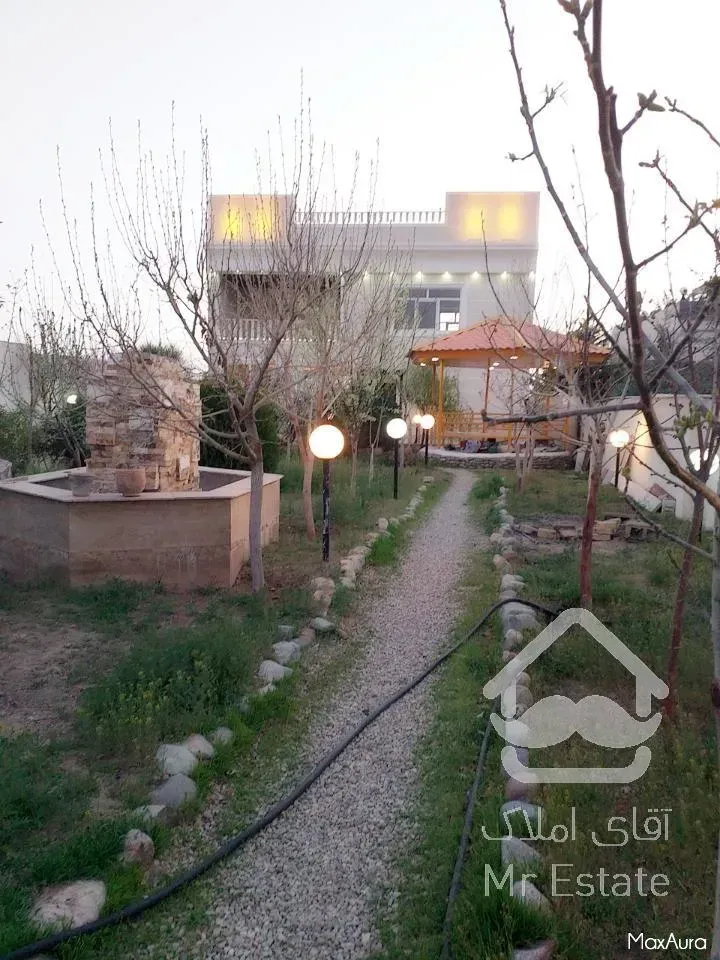 باغ ۱۰۰۰ متری در بهترین نقطه شرق تهران