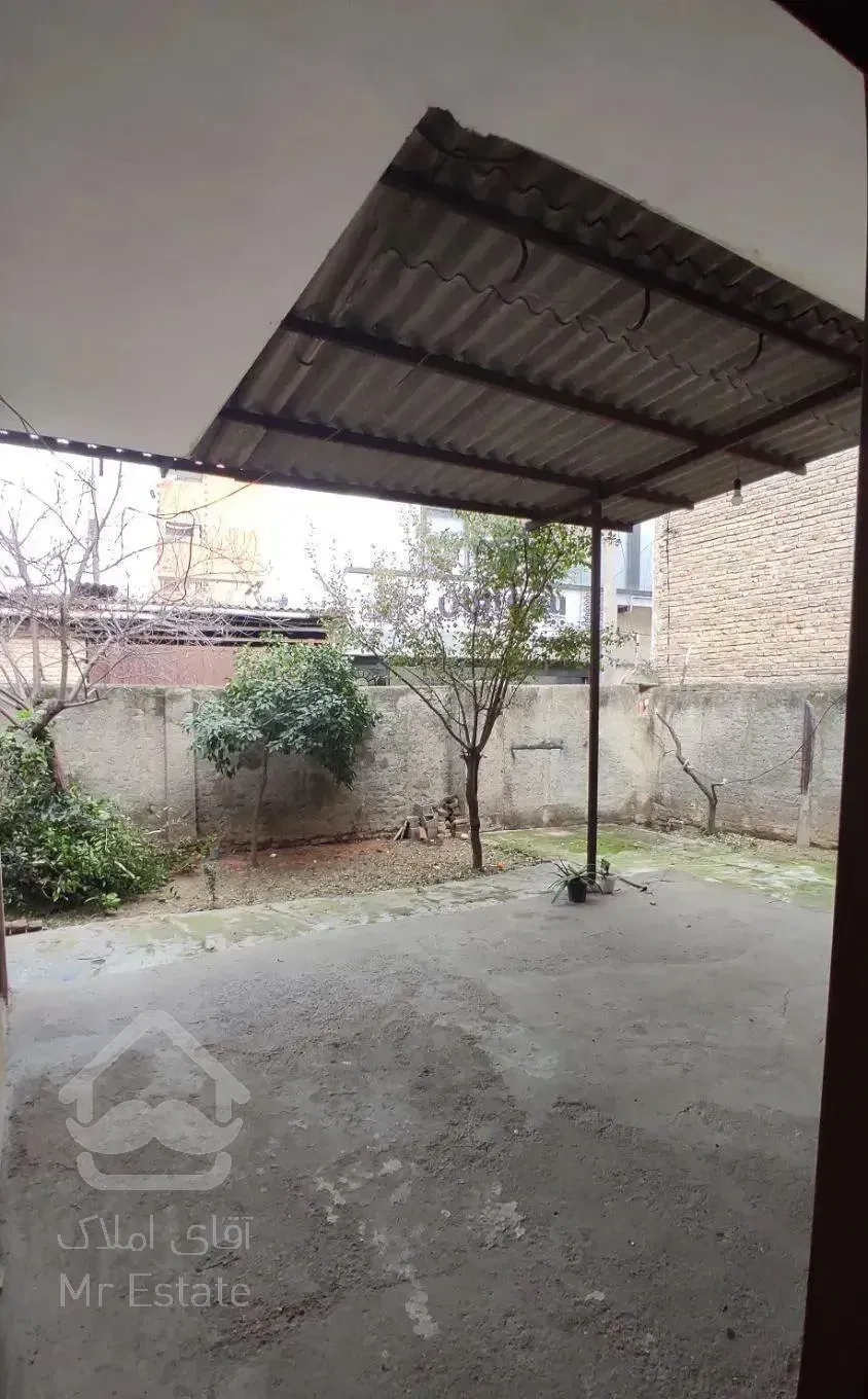 اجاره خانه ویلایی ۹۰ متری ۱ خوابه حیاط دار دربست