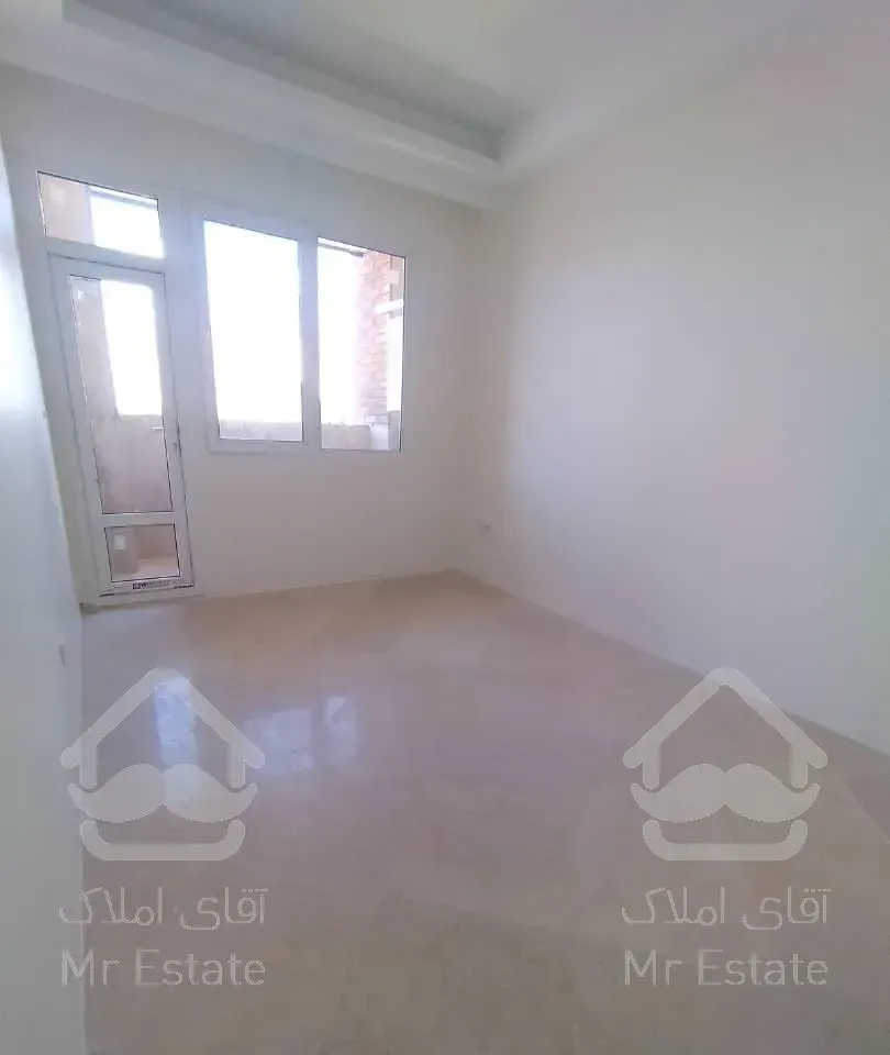 ۱۲۰ متر دزاشیب/۲خواب/نوساز کلید نخورده