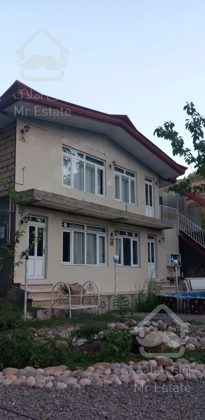 سویت اجاری در باغ و یلا