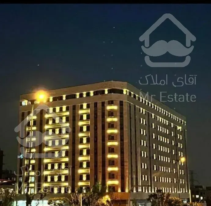 برج باغ هوشمند آریانا پالاس/ پونک همیلا/۶۷متر