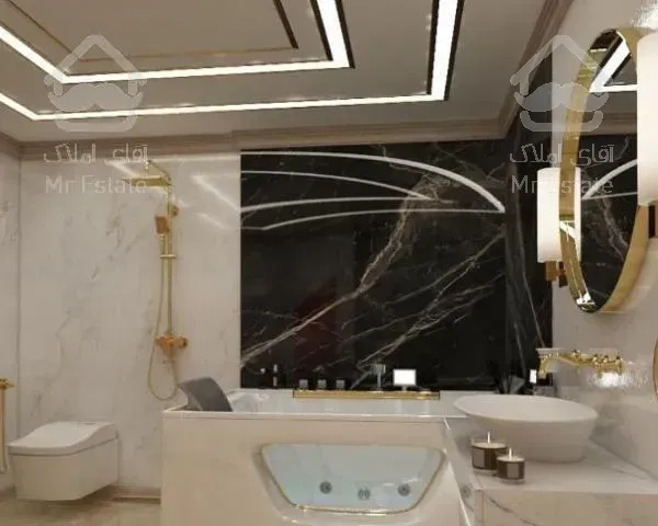 اپارتمان ۱۷۵متر پاسداران سازه ای کلاسیک فول مشاعات