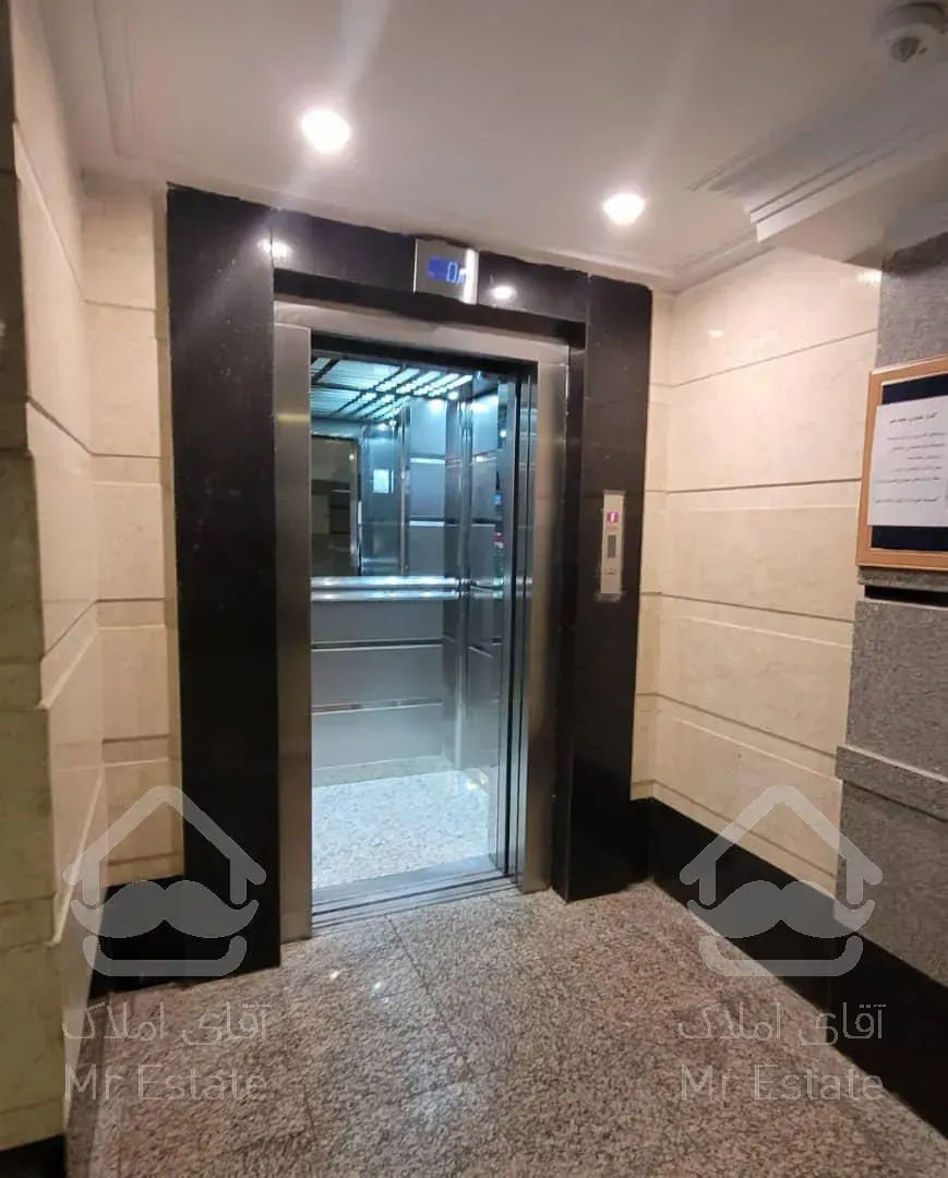 فروش دفتر کار موقعیت اداری تجریش 72  متر شیک