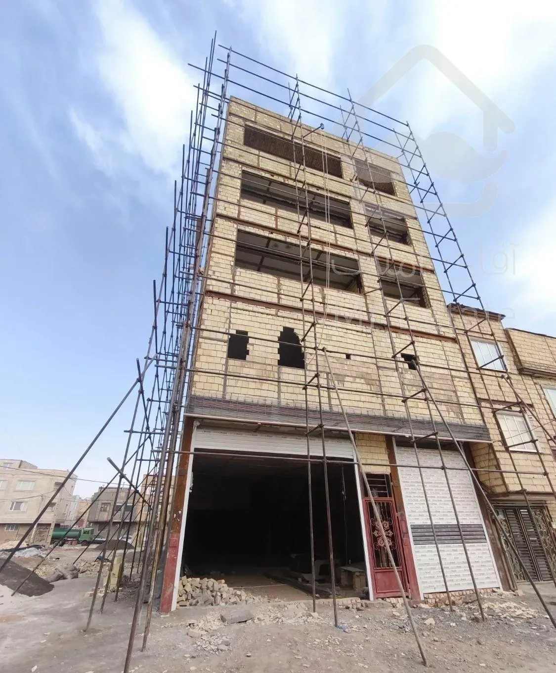 پیش فروش واحد های 90 متری  دوخوابه و سه خوابه همت