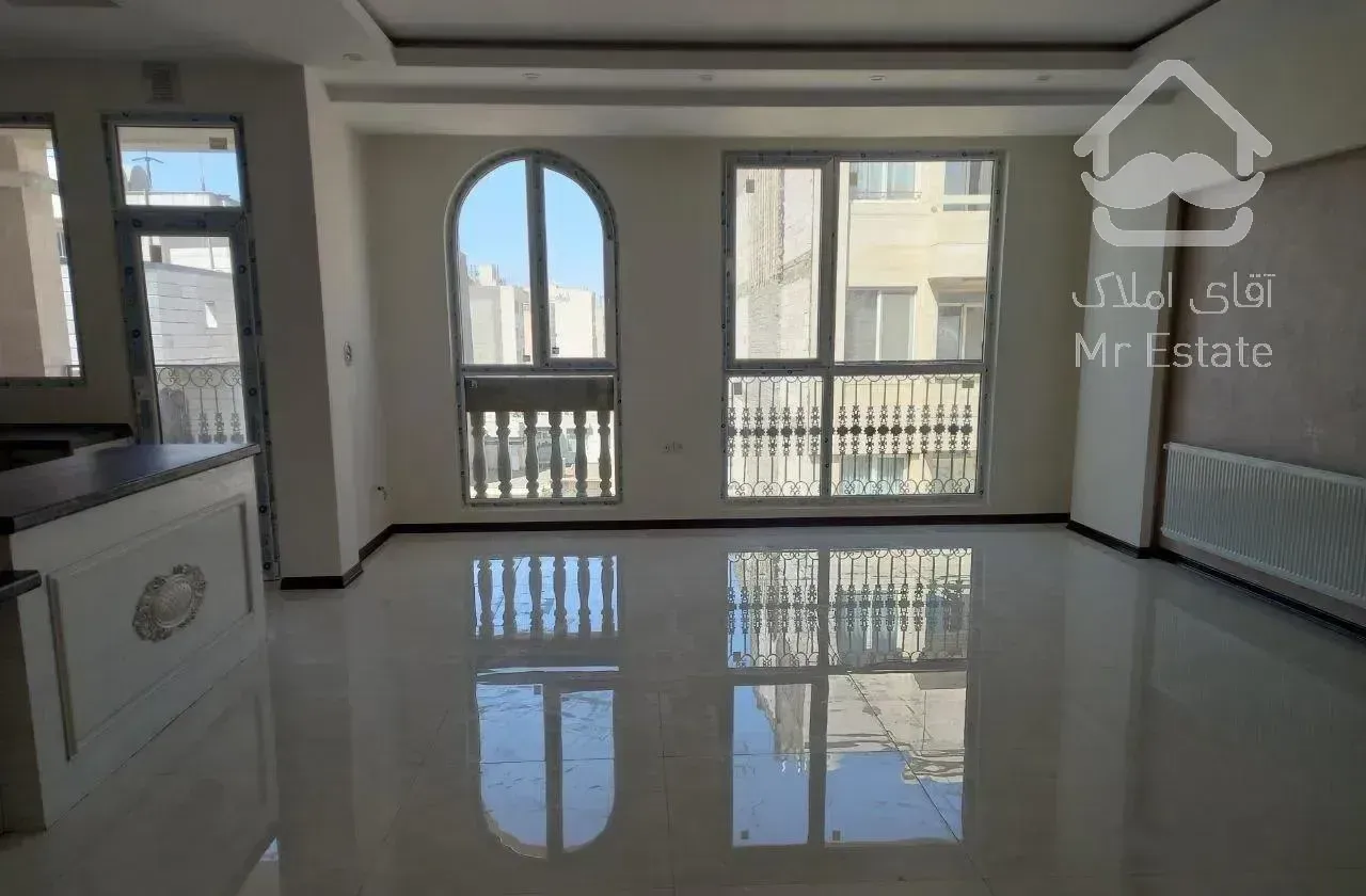 فروش آپارتمان نوساز(۱۲۰ متر)  خیابان هاشمی نژاد