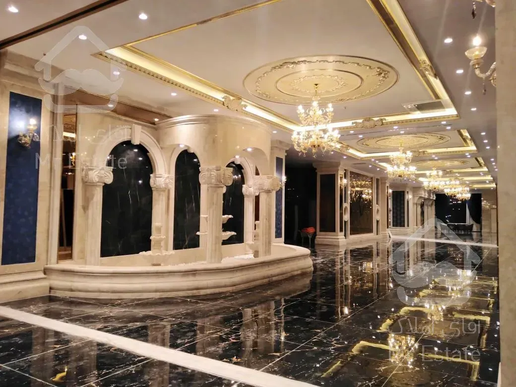 115متر، ۲ نبش، غرق نور/رونیکا پالاس، سیمون بولیوار/سود خالص