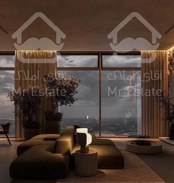 آپارتمان 171 متری / جنوبی / 3 خواب