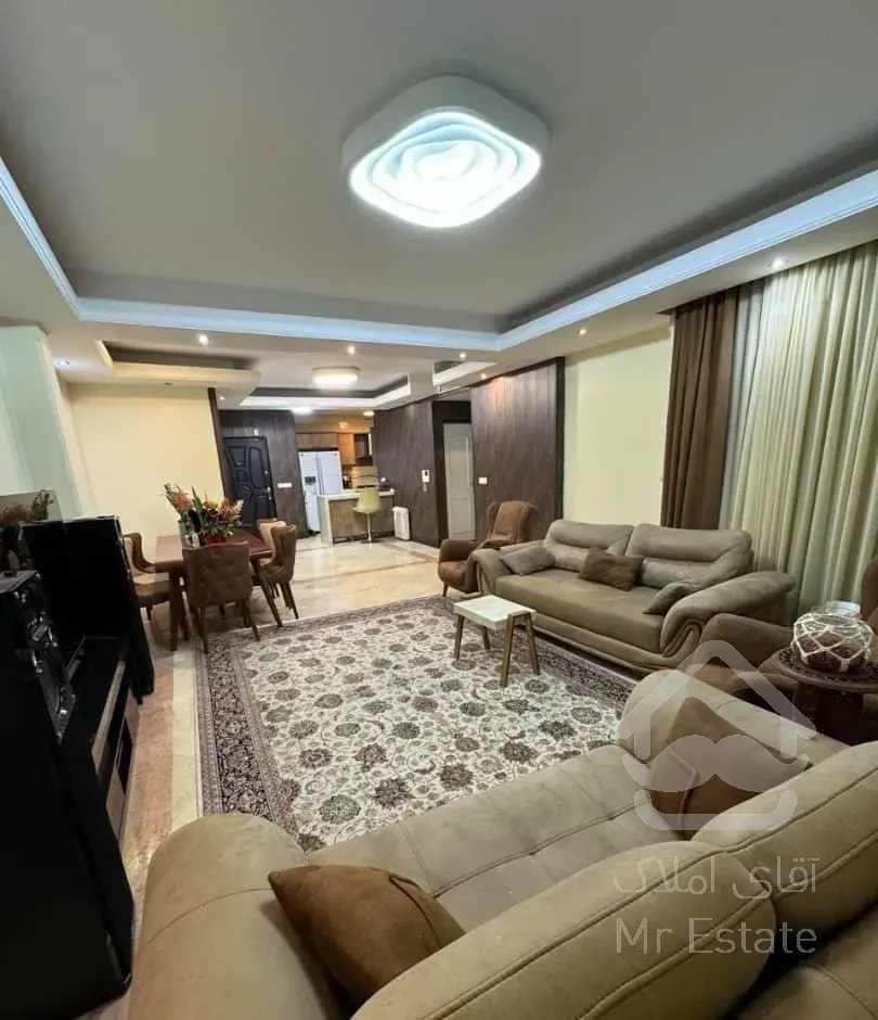 ۹۲ متر/ ۲خواب/ تاپ لوکیشن ظفر