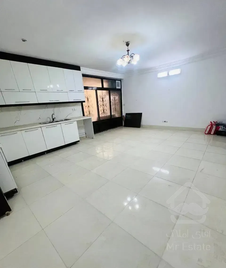 اپارتمان80متر/طبقه‌همکف/تخلیه