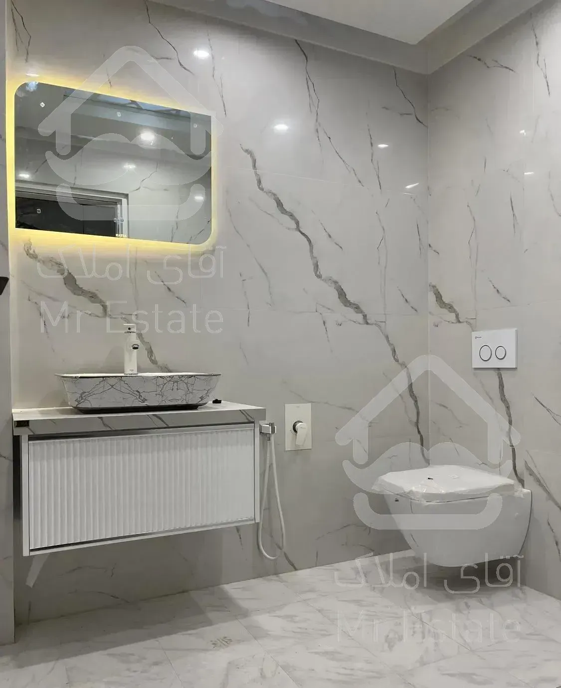 اپارتمان ۳ خواب ازگل