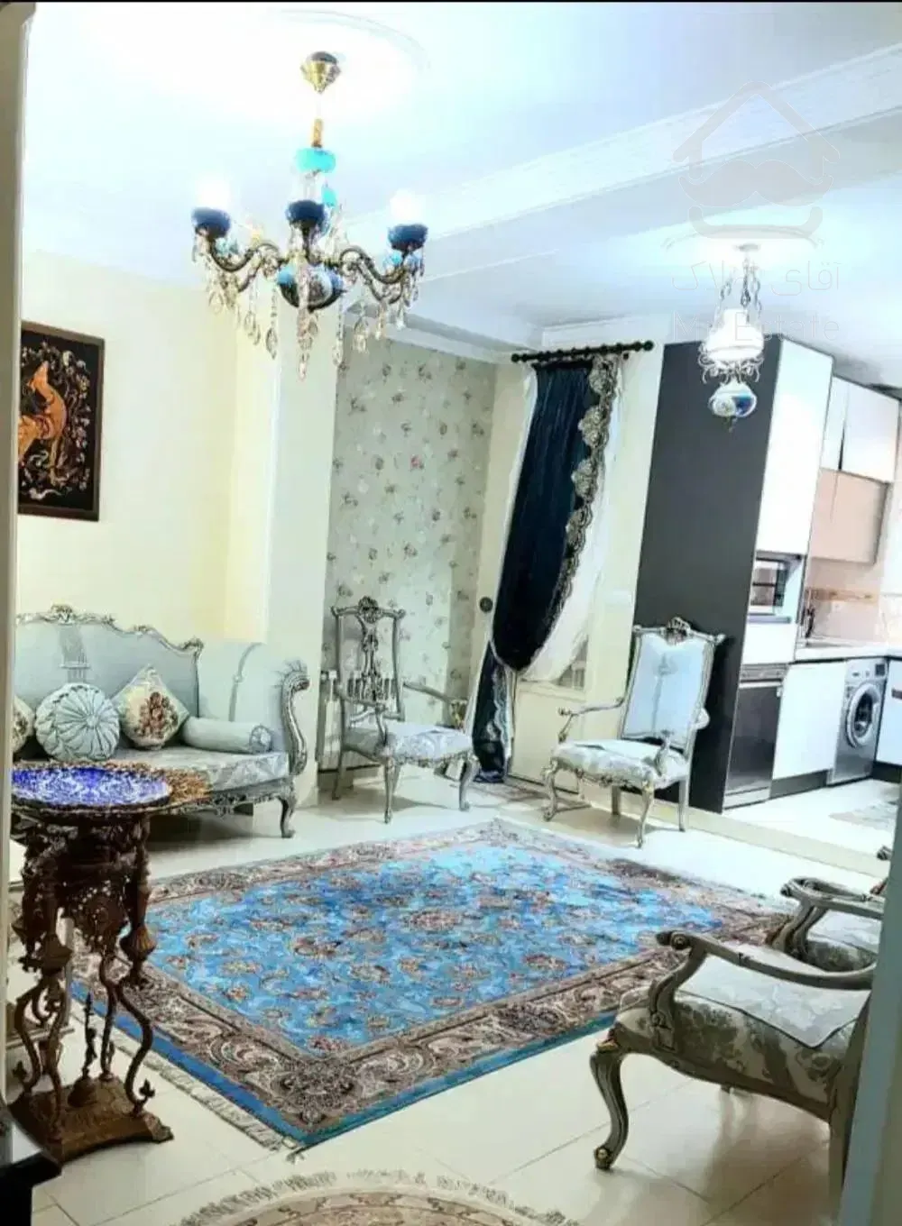 ۶۷متر اپارتمان شیک .تکواحدی بالاتر از میدان منیریه