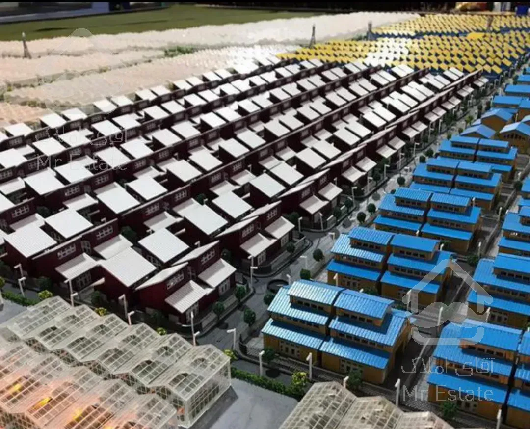 فروش زمین شهرک صنعتی نور میرداماد