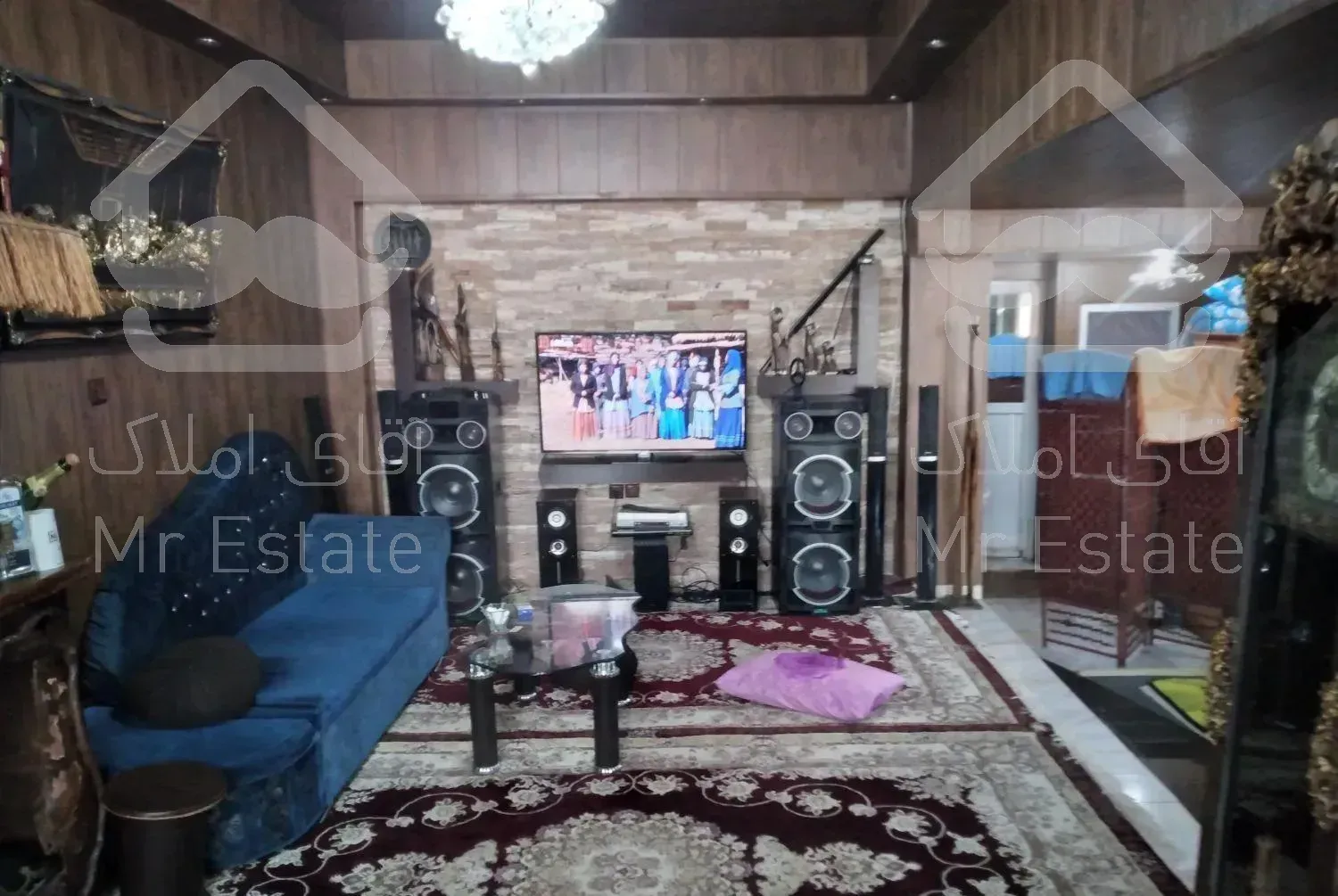 ۱۳۰ متر دوبلکس کلا پی وی سی