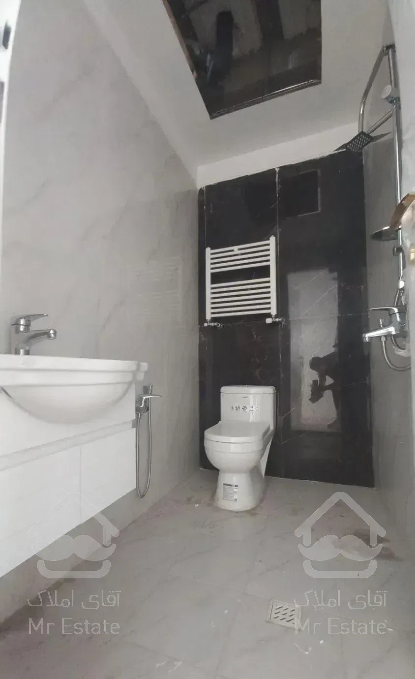 دارآباد ۸۵متر دوخواب نوساز رهن کامل