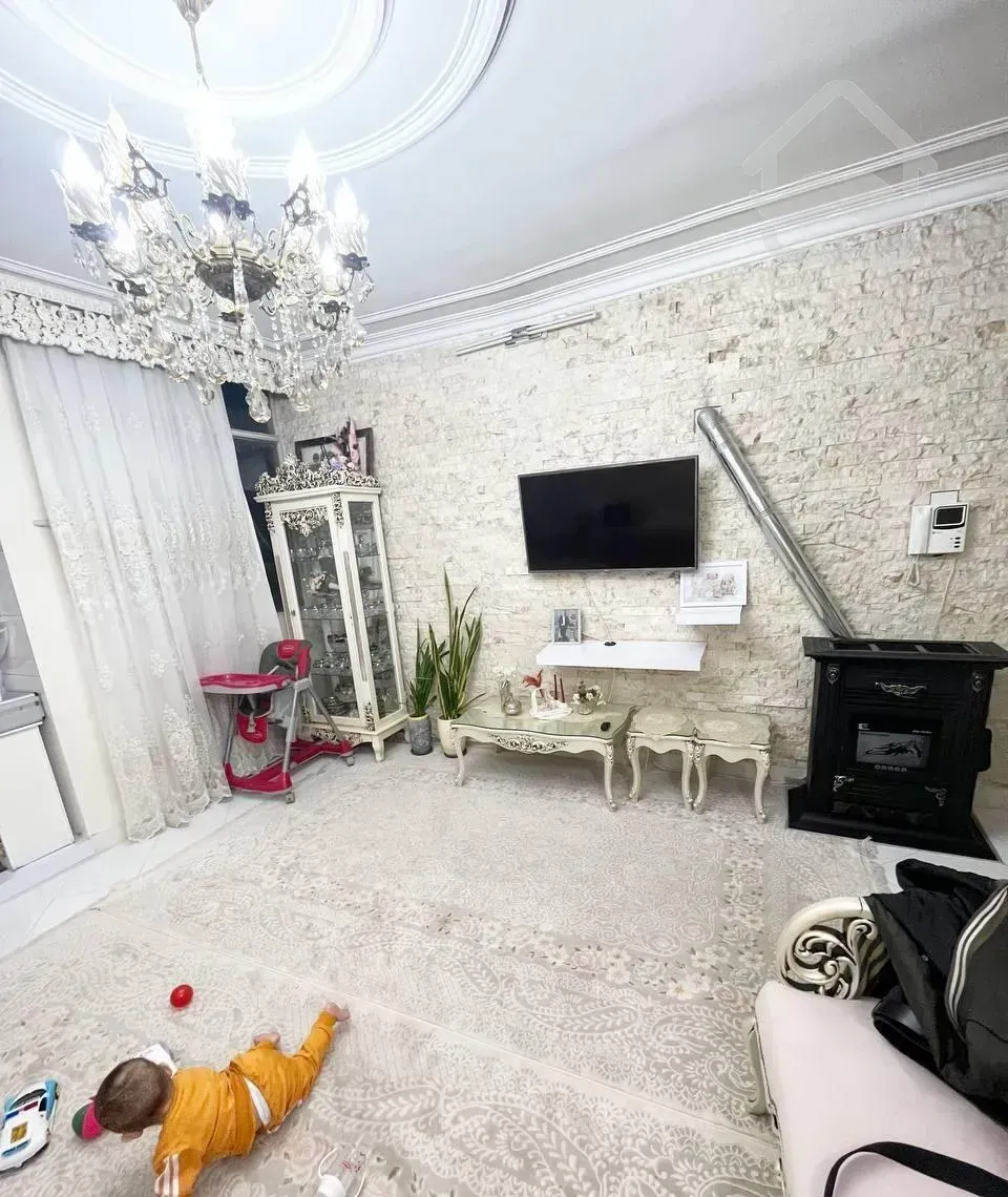 فروش آپارتمان ۴۷ متری (عروس داماد پسند)