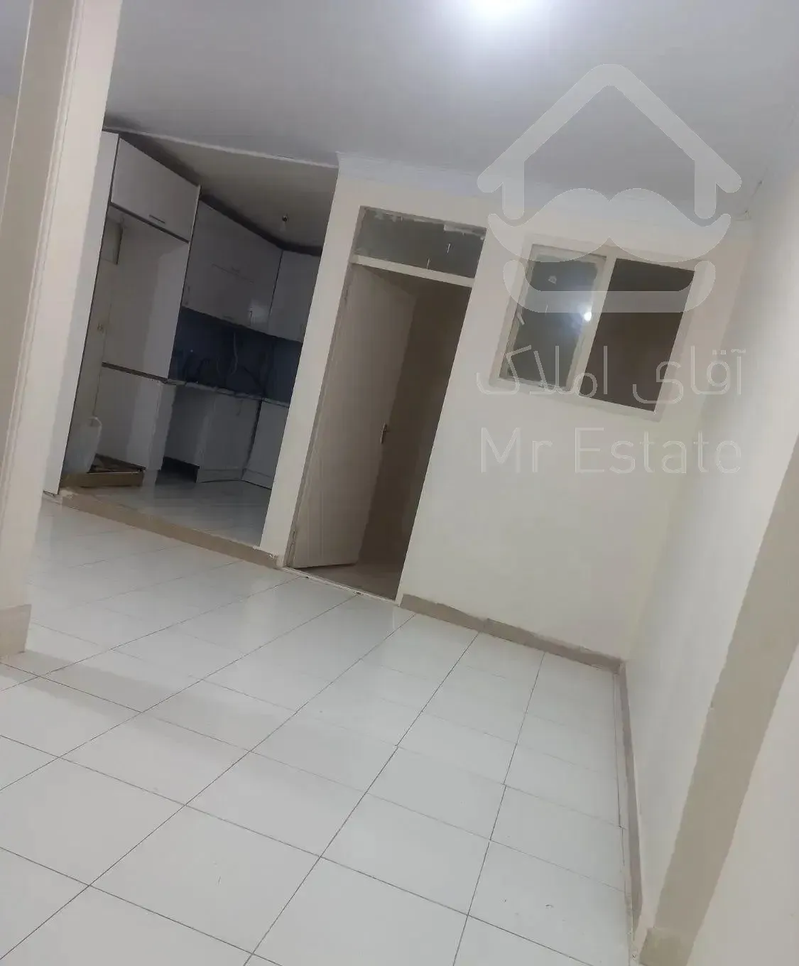 فروش آپارتمان ۶۰ متری ۱ خوابه طبقه ۲ در گلاب دره