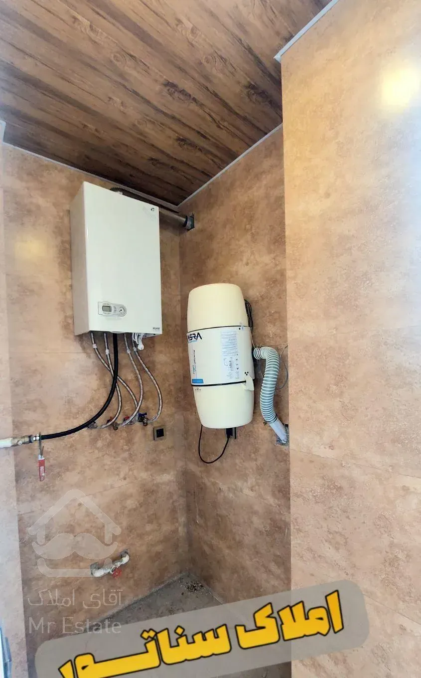 * املاک سناتـور  * فروش آپارتمان 110متری طبقه دوم