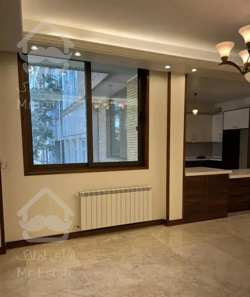 ۱۱۰متر، دوخوابه، قبا