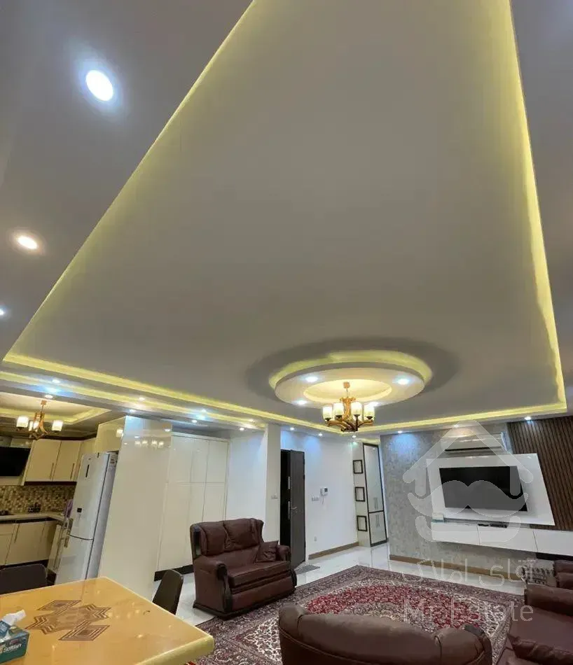 ۱۱۳ متر تک واحد طبقه سوم تاپ لوکیشن/میدان معلم