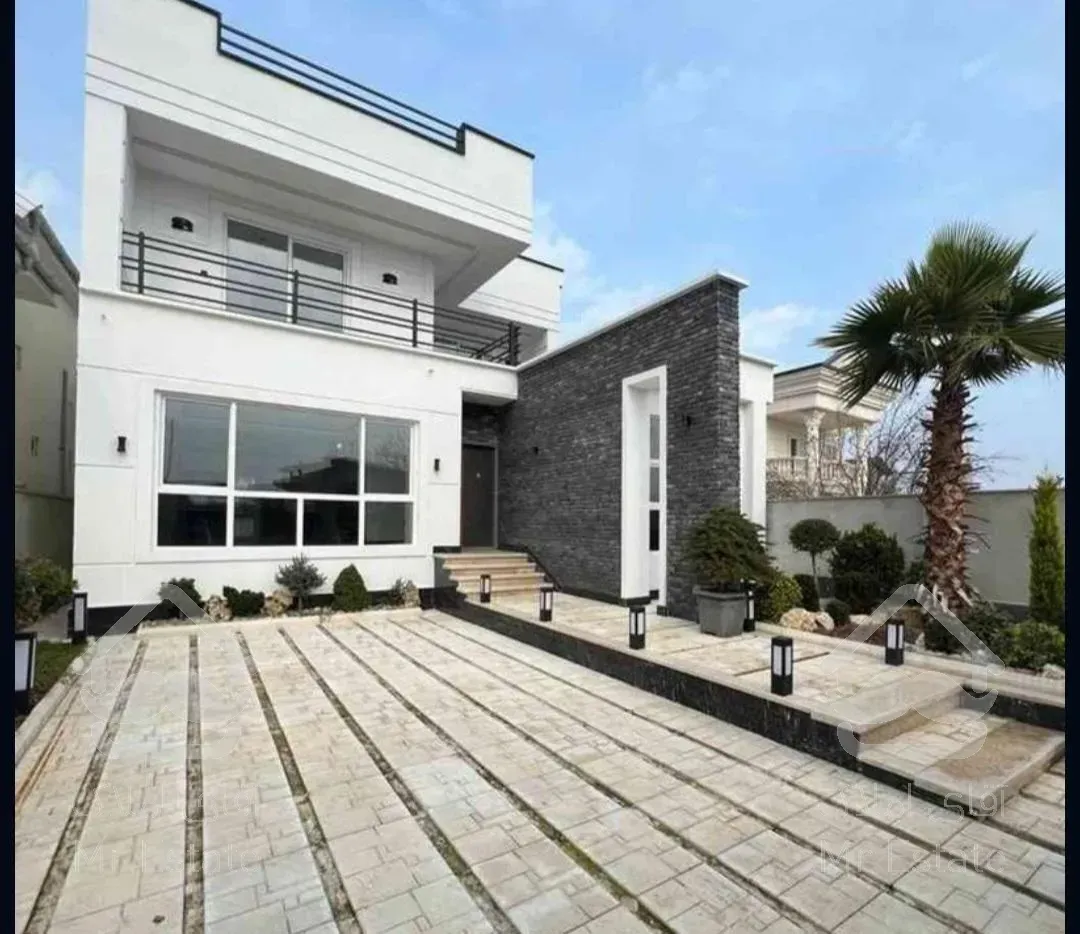 فروش ویلای استخردار جنگلی ویودار