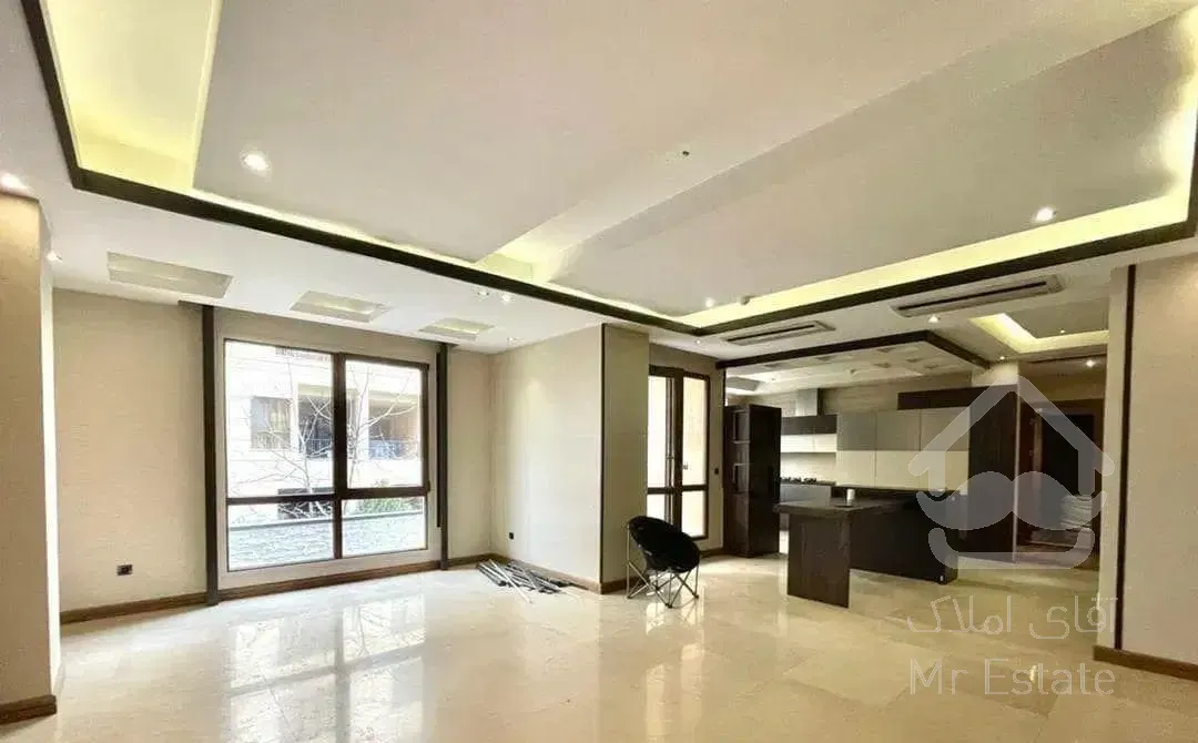 اپارتمان تهاتر با واحد بزرگ تر