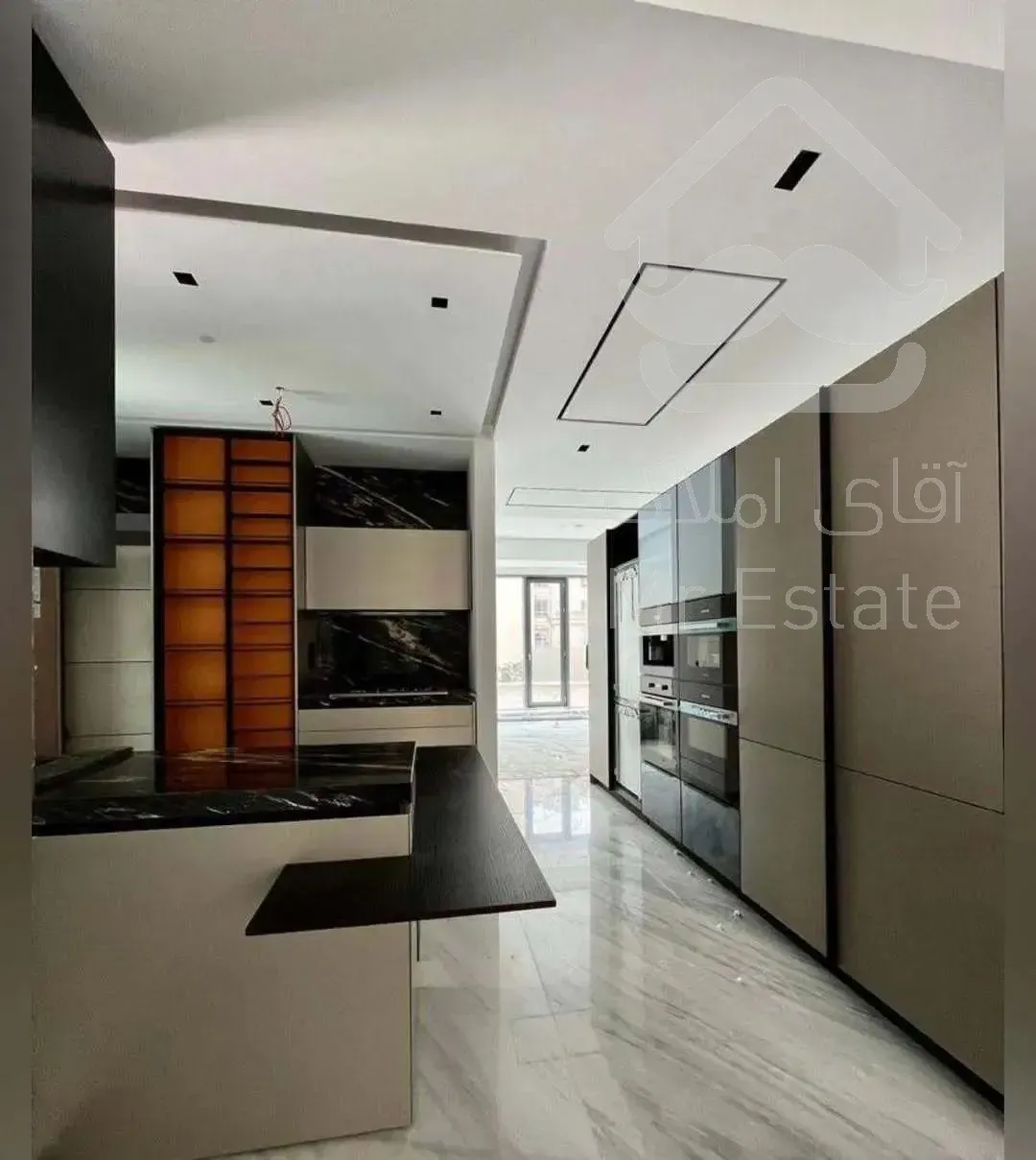 آپـارتمـان 205 مـتری ، اوایـل هـفت تیر ، تکواحـدی