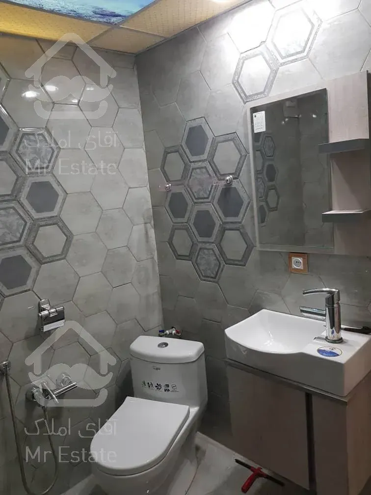 اجاره آپارتمان۷۸متری۲خواب طرشت