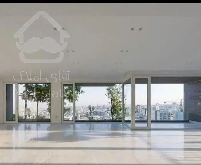 220 متر نوساز مدرن دید ابدی