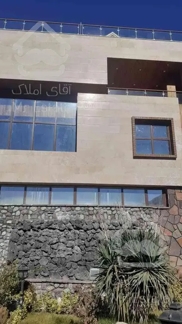 فروش ویلا    ۴ اتاق مستر   مبله    کردان