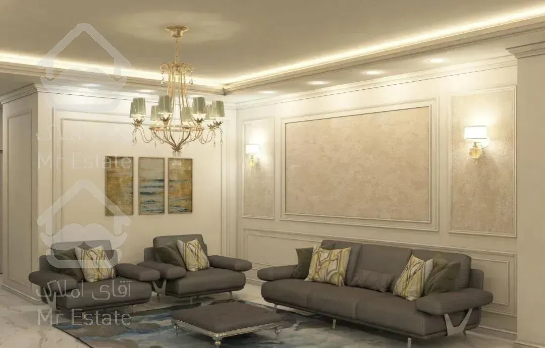 123 متر برج باغ رونیکاپالاس/الماس پاسداران