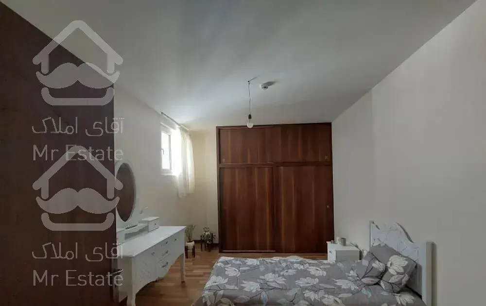 جهانشهر ۱۴۰ متری ۳خواب طبقه اخر