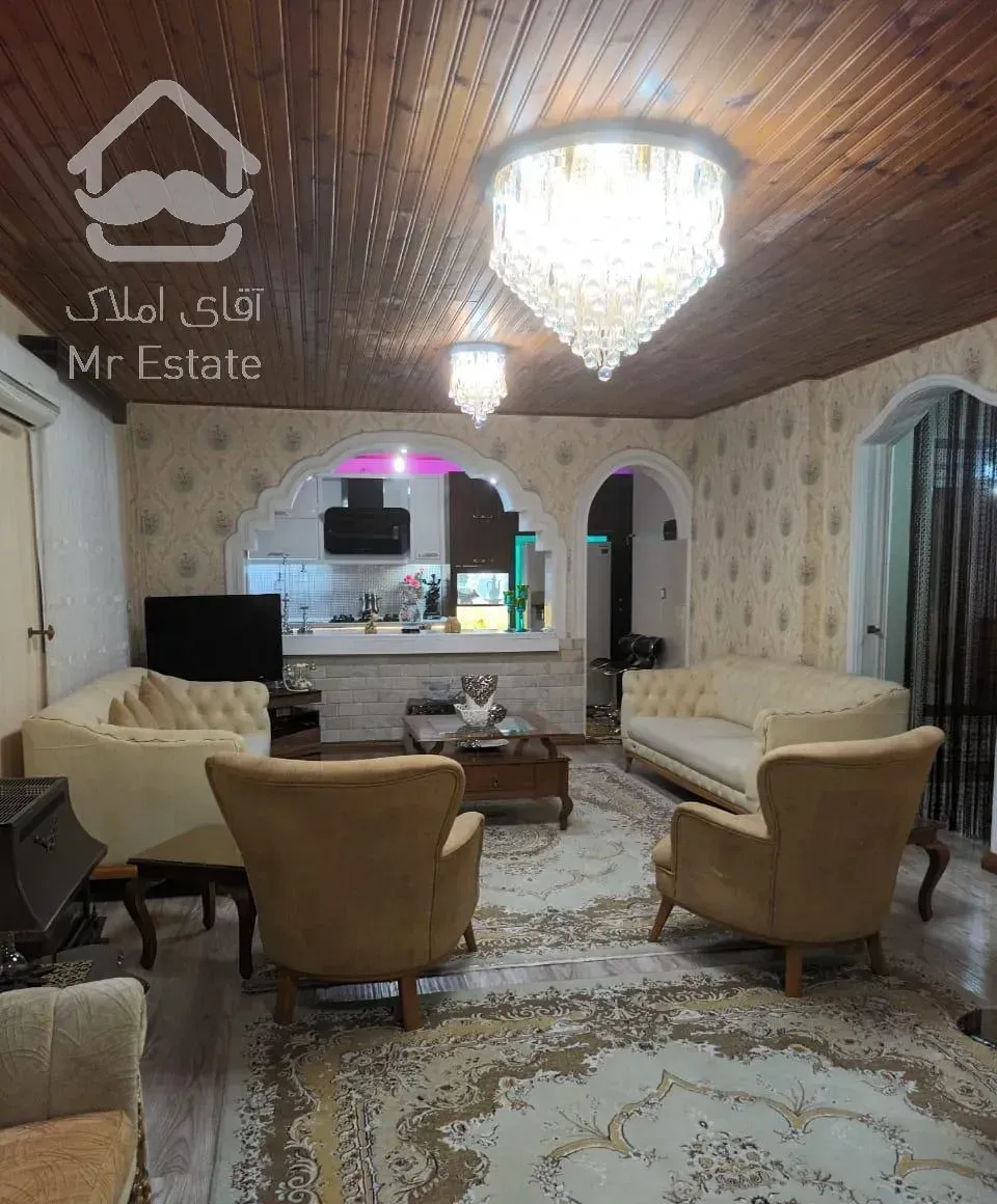 رهن کامل ویلا فول بازسازی شده تمیز