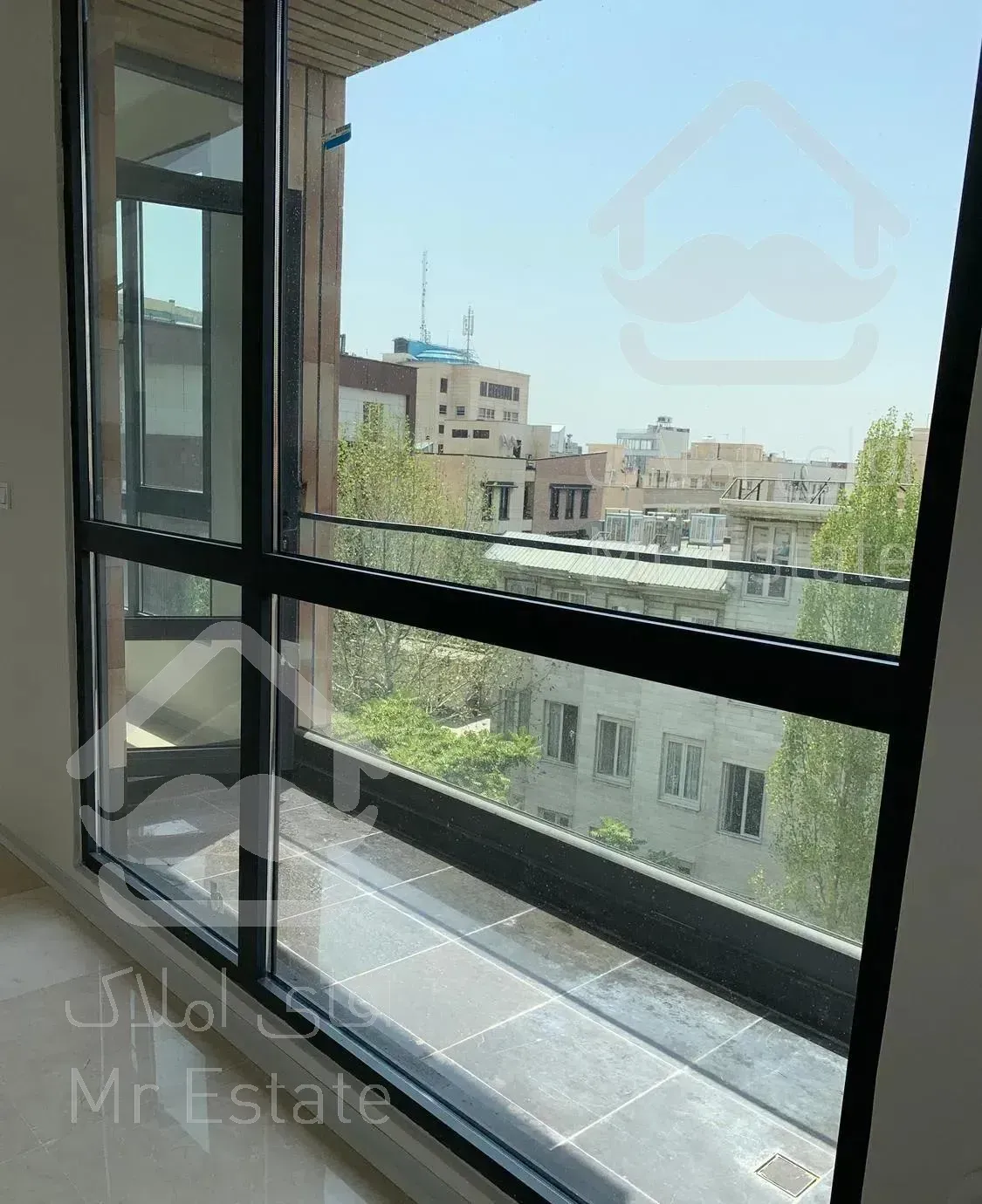 ۱۳۰ متر ظفر ۲ خوابه(کلید نخورده)