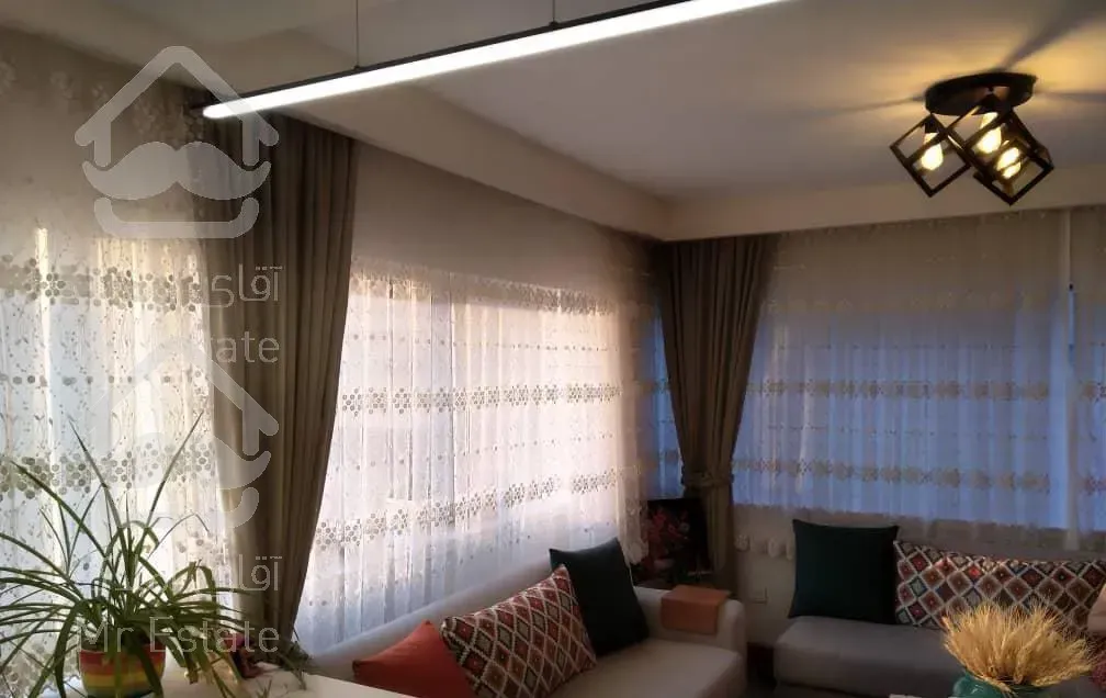 فروش آپارتمان یکخوابه تیپ H(آکواریومی)