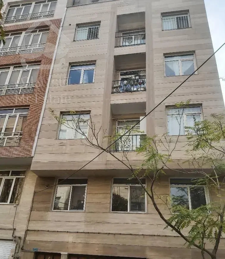 ۱۱۷ متر/فول/صادقیه،ارمکان