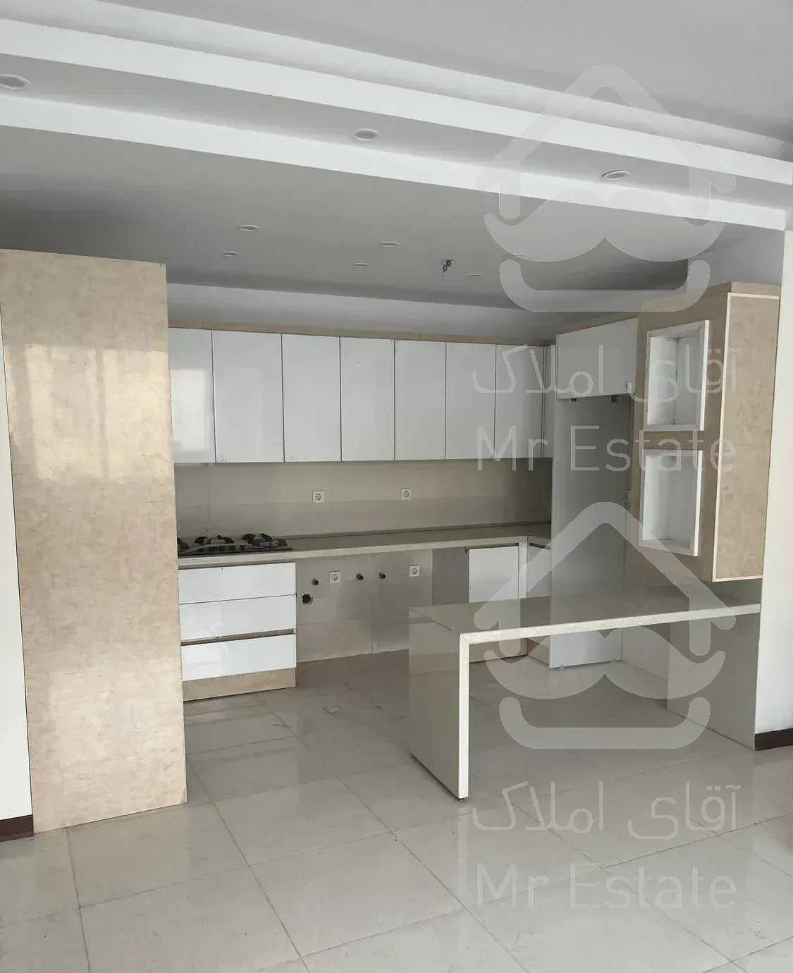 آپارتمان ۸۵متری تک واحدی گرمدره شمالی