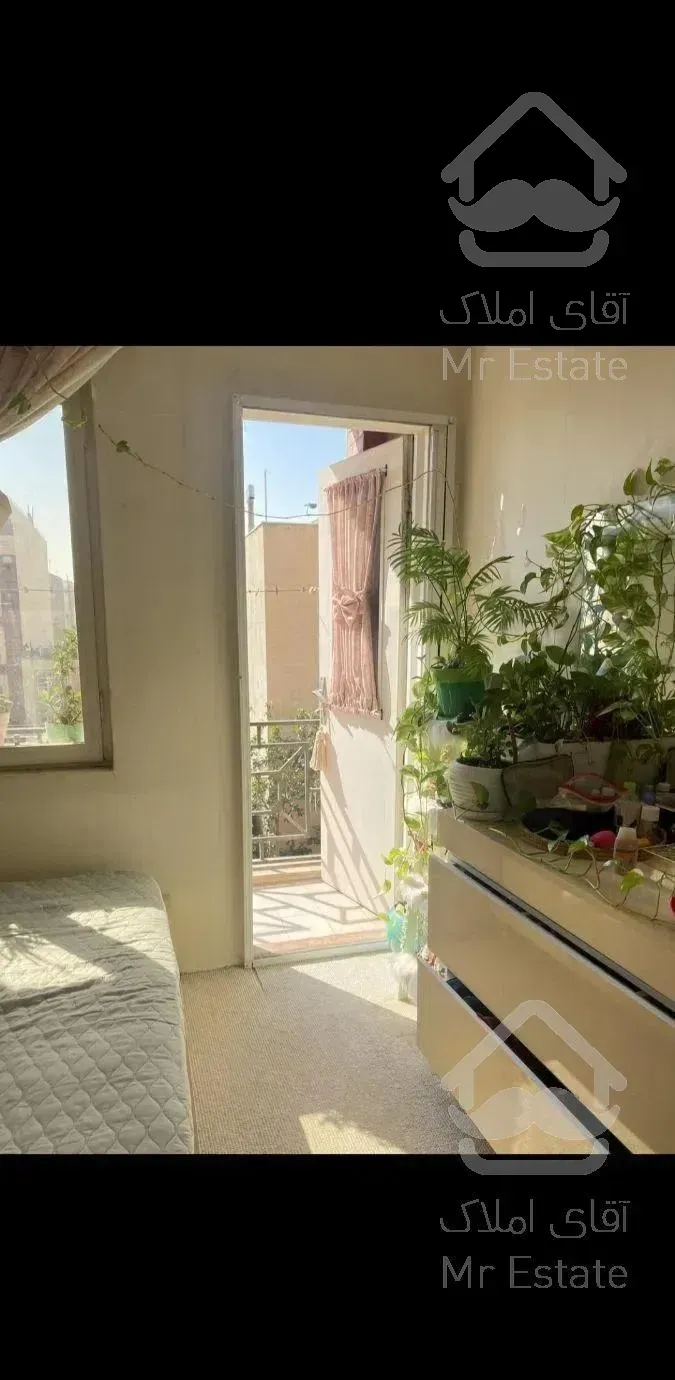 فاطمی جمالزاده ۷۰ متر ۱ خوابه فول امکانات خوش نقشه