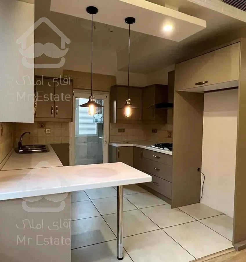 ظفر ۸۵ متر دو خواب