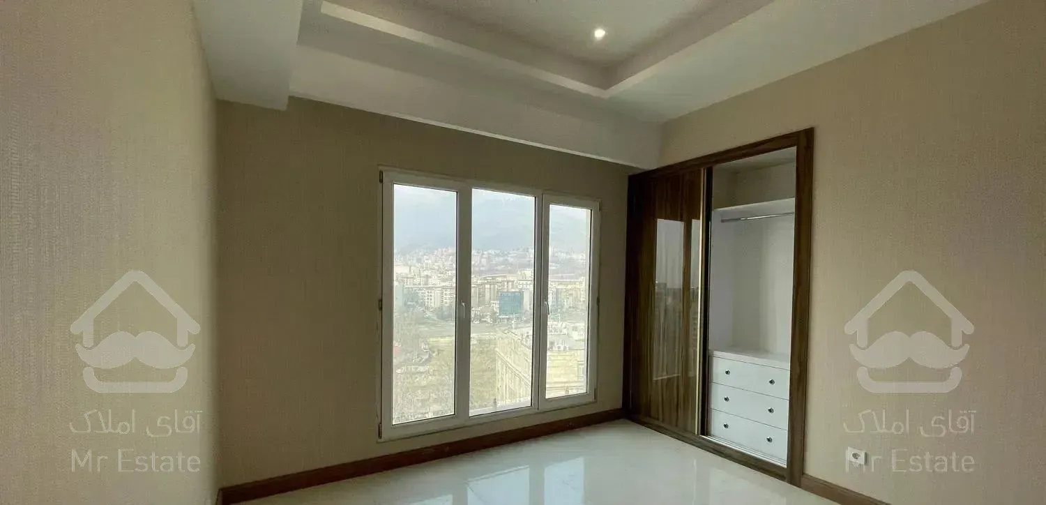 ۱۲۳متری برج باغ ازگل معمار فرزاد دلیری