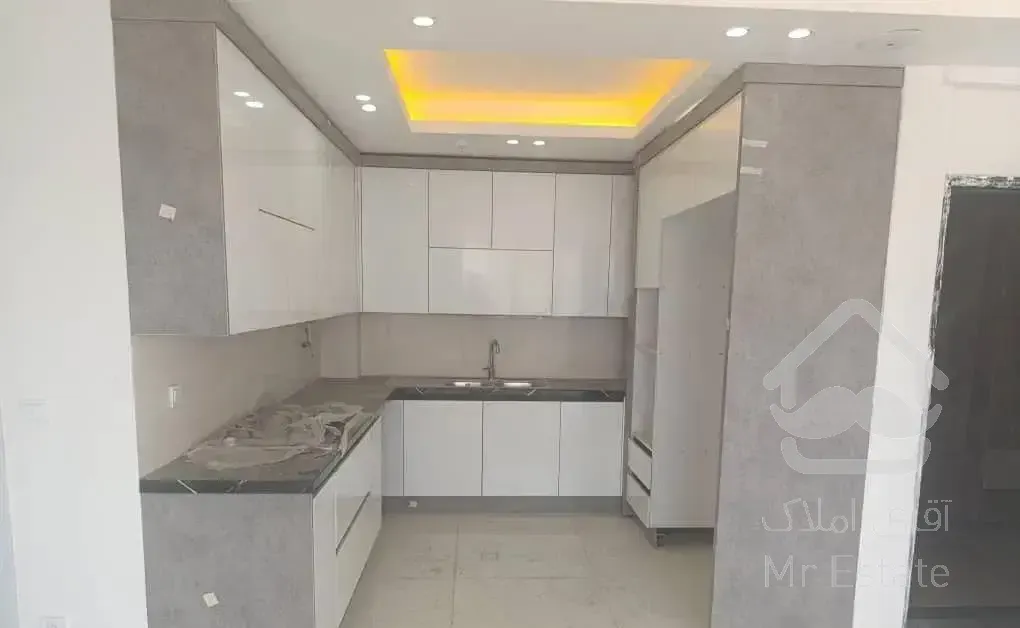 نوساز ۱۰۰متربا قیمت باورنکردنی‌اولین تماس برنده‌ست