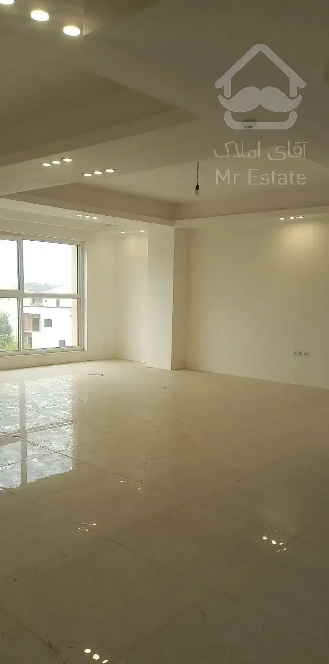 اجاره آپارتمان نوساز ۱۶۵ متری ، رادیودریا