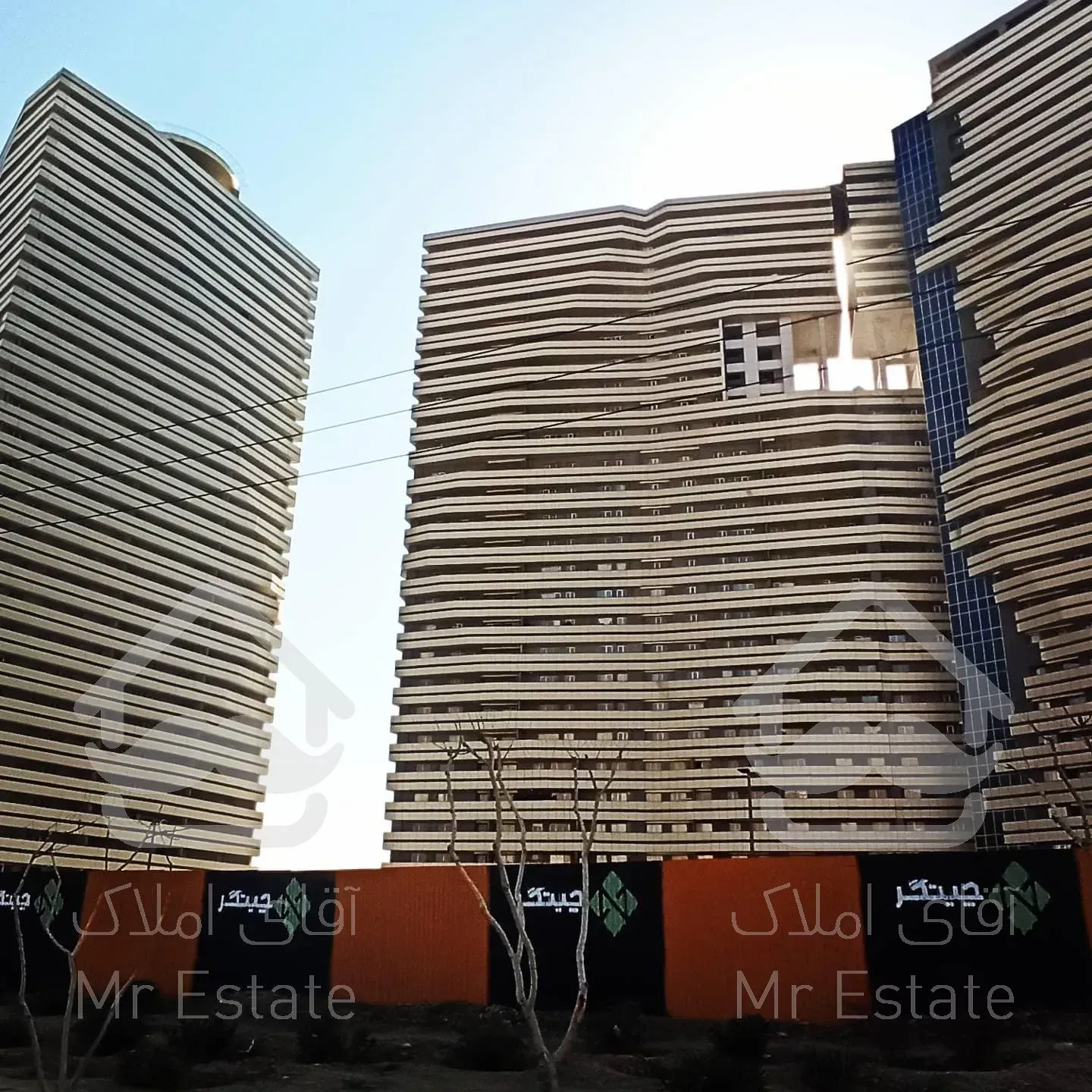 فروش واحد مسکونی دربرجg3