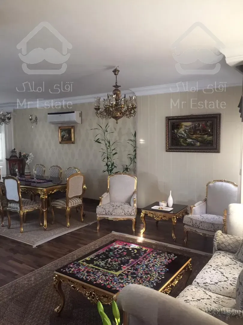 اجاره و رهن آپارتمان ولنجک 138  متر لوکس