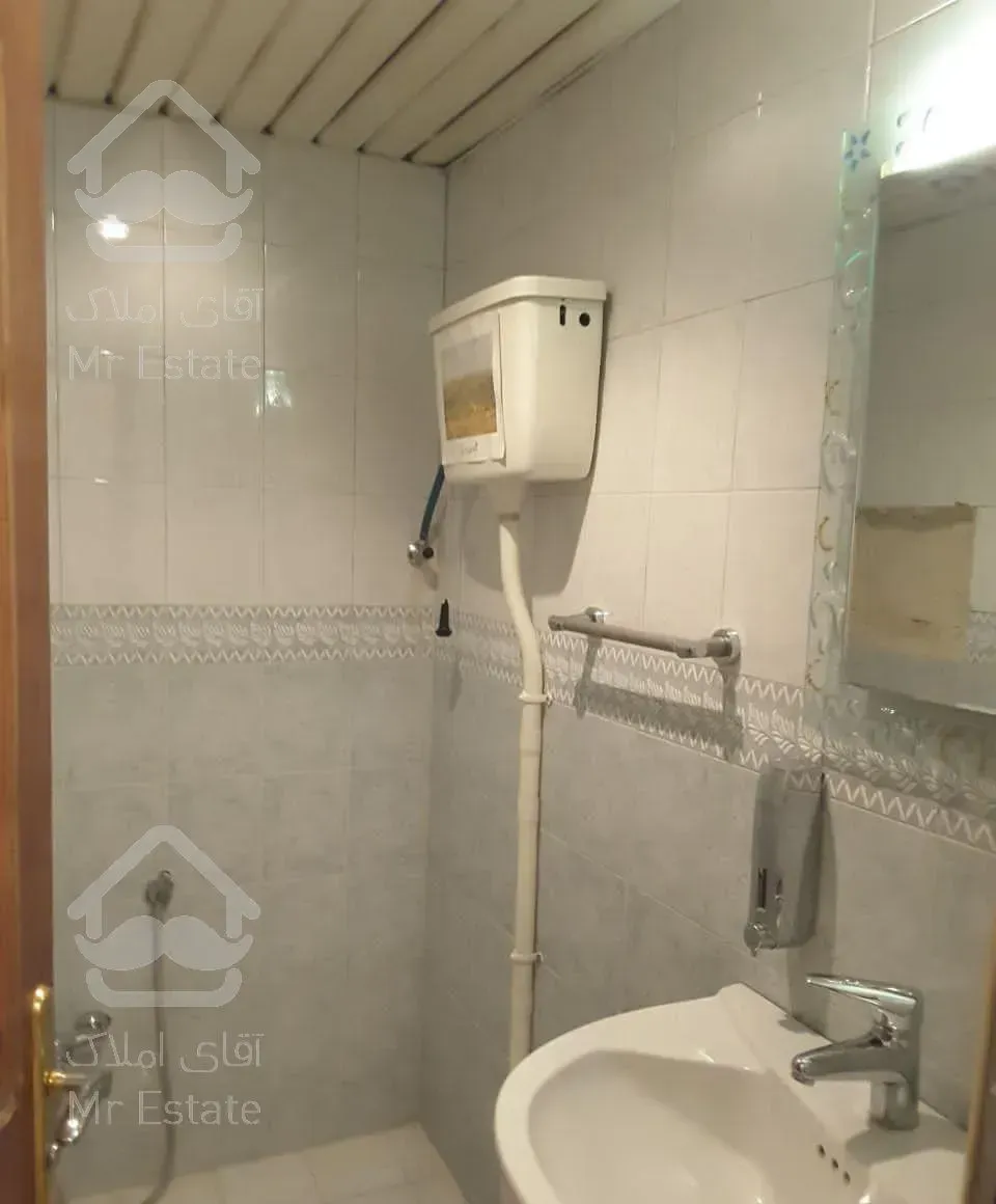 ۱۲۰متر ۲خواب علامه شمالی