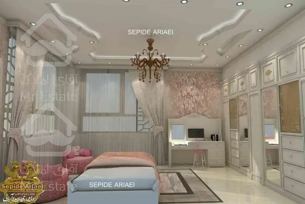 ویلایی اندیشه فاز 3