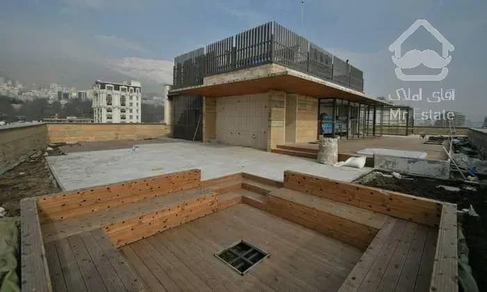 خرید و فروش پنت هاوس مسکونی 575 متری در اقدسیه