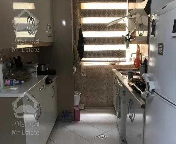 سعادت آباد 75 متر 2 خوابه