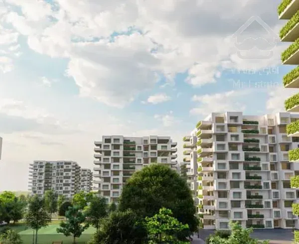 اپارتمان مجلل ستین ، 60 متری تک خواب ، واقع در غرب