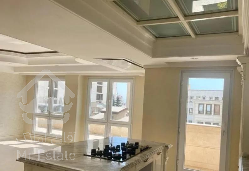 ۸۵متر ویو دار  فول امکانات  بلوار بعثت